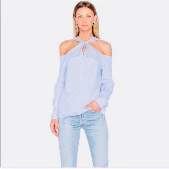 rag & bone Tops - NWOT Rag & Bone Gorgeous SOLDOUT Blouse